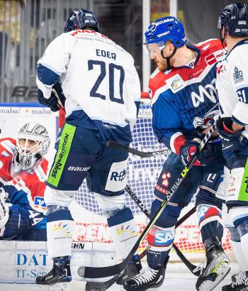Adler Mannheim Spielbereicht STR