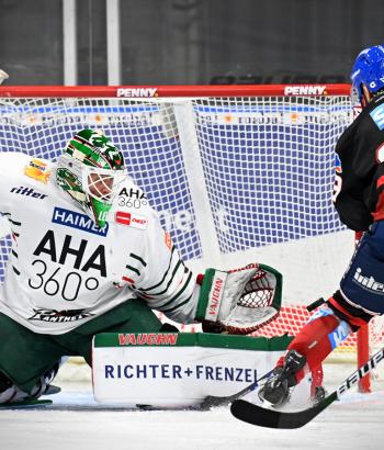 Adler Mannheim Spielbericht AEV2