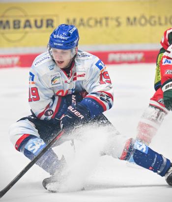 Adler Mannheim Spielbericht AEV4