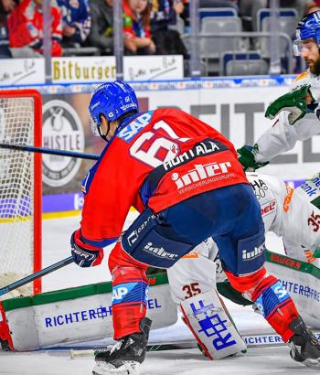 Adler Mannheim Spielbericht AEV