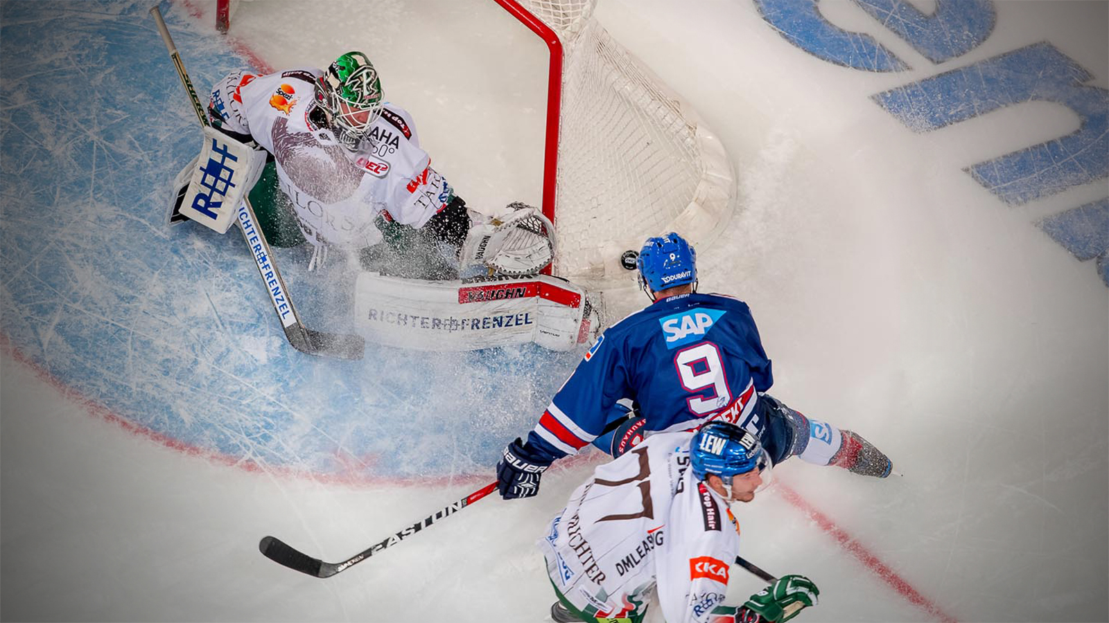 Penaltysieg bei MacMurchy-Rückkehr