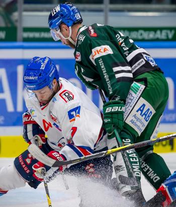 Adler Mannheim Spielbericht AUG2