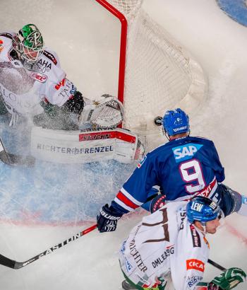 Adler Mannheim Spielbericht AUG