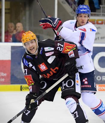 Adler Mannheim Spielbericht BHV2