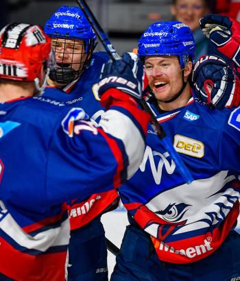 Adler Mannheim Spielbericht BHV3