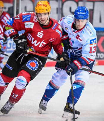 Adler Mannheim Spielbericht BHV7