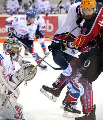 Adler Mannheim Spielbericht BHV