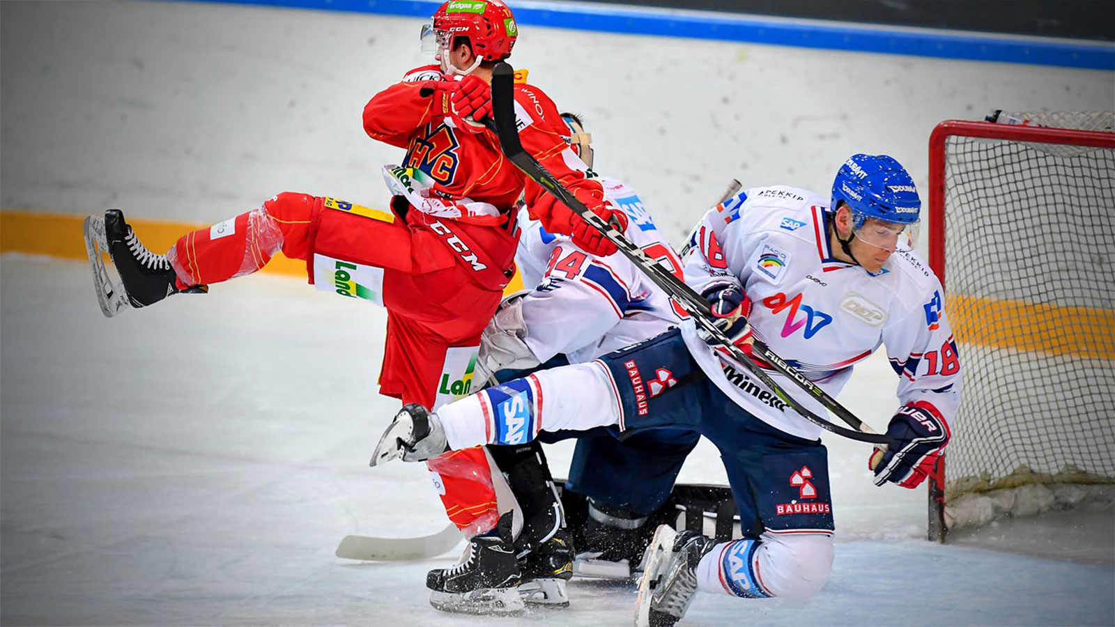 Overtime-Niederlage gegen den EHC Biel