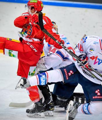 Adler Mannheim Spielbericht Biel