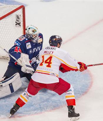 Adler Mannheim Spielbericht DEG app