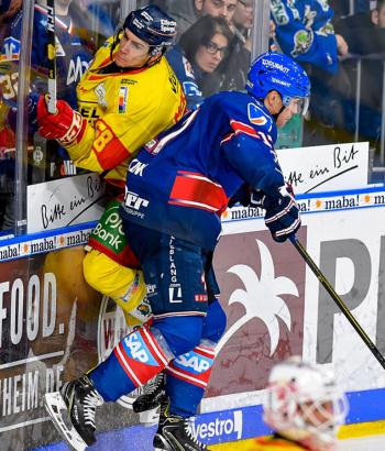 Adler Mannheim Spielbericht DEG3
