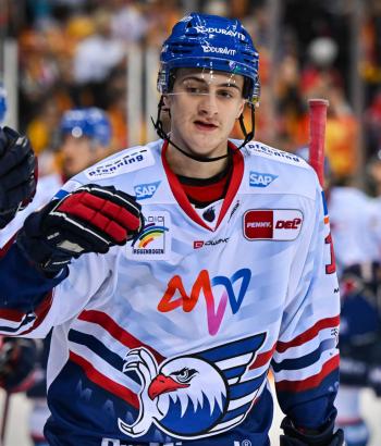 Adler Mannheim Spielbericht DEG6