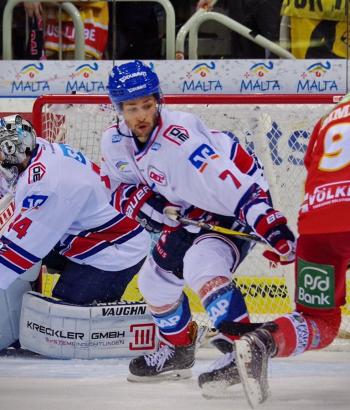 Adler Mannheim Spielbericht DEG