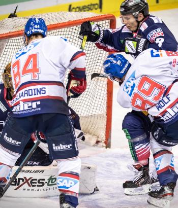 Adler Mannheim Spielbericht EBB4