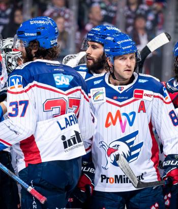 Adler Mannheim Spielbericht EBB5