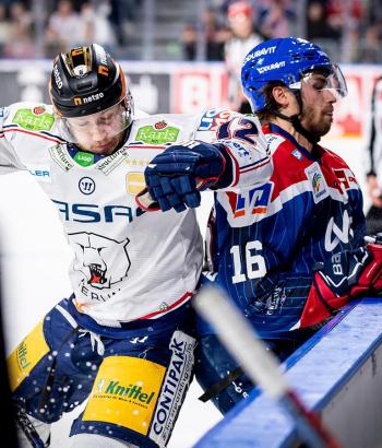 Adler Mannheim Spielbericht EBB6
