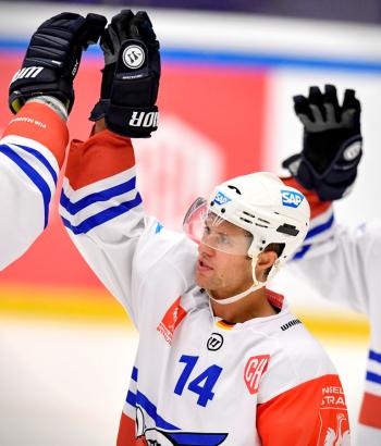Adler Mannheim Spielbericht Esbjerg