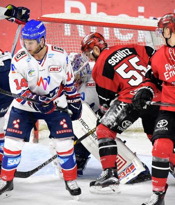 Adler Mannheim Spielbericht Haie