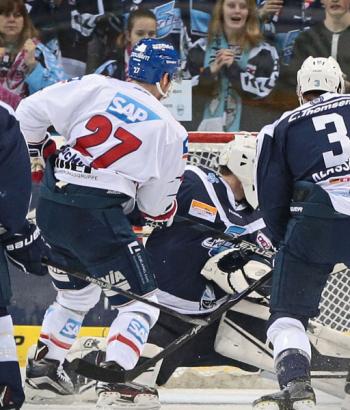 Adler Mannheim Spielbericht Hamburg app