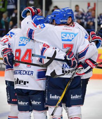 Adler Mannheim Spielbericht IEC2
