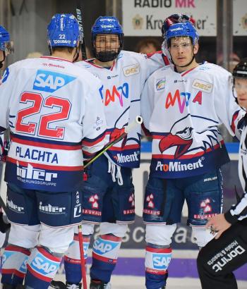 Adler Mannheim Spielbericht IEC4
