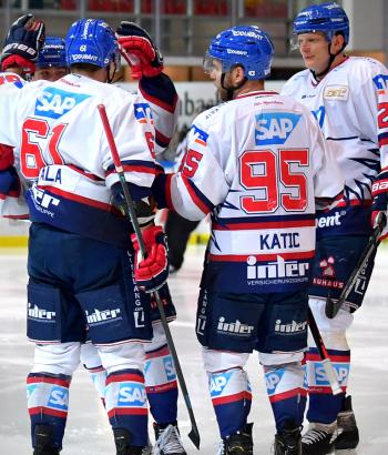 Adler Mannheim Spielbericht IEC5