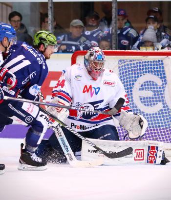 Adler Mannheim Spielbericht IEC