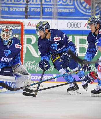 Adler Mannheim Spielbericht ING4