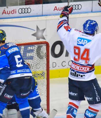 Adler Mannheim Spielbericht ING5