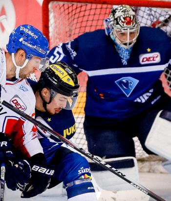 Adler Mannheim Spielbericht Ingolstadt app
