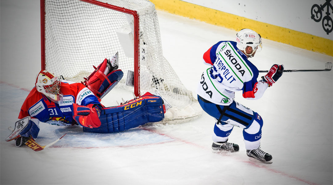 Sieg und Ausrufezeichen gegen Jokerit