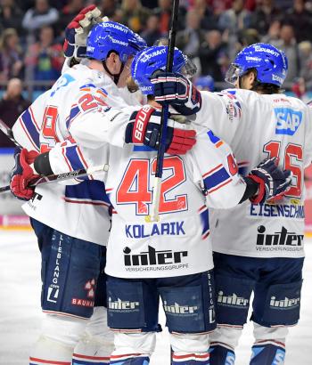 Adler Mannheim Spielbericht KEC2