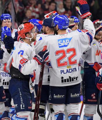 Adler Mannheim Spielbericht KEC3