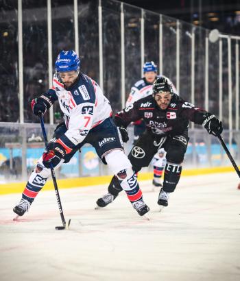 Adler Mannheim Spielbericht KEC5