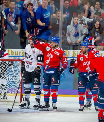 Adler Mannheim Spielbericht KEC