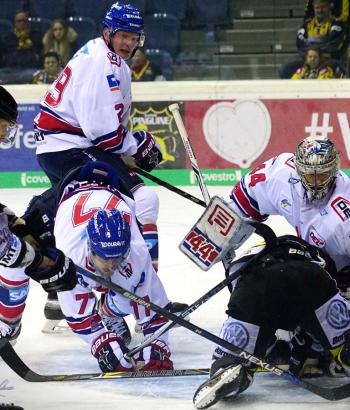 Adler Mannheim Spielbericht KEV2