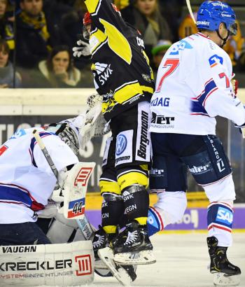 Adler Mannheim Spielbericht KEV4