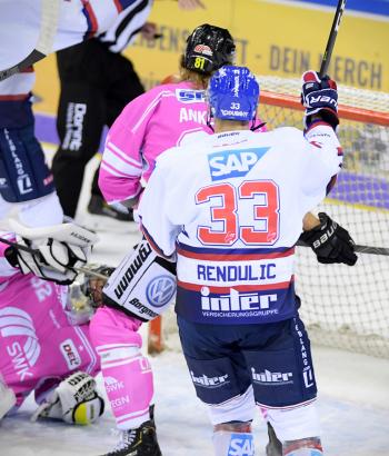 Adler Mannheim Spielbericht KEV5
