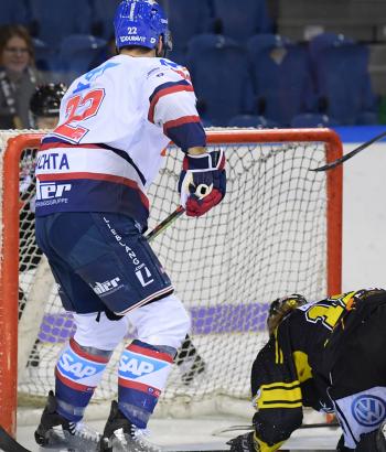Adler Mannheim Spielbericht KEV6