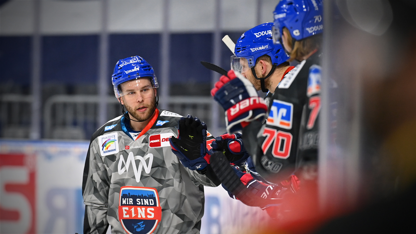 Adler schließen die Hauptrunde erfolgreich ab