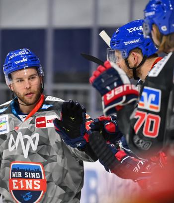 Adler Mannheim Spielbericht KEV7