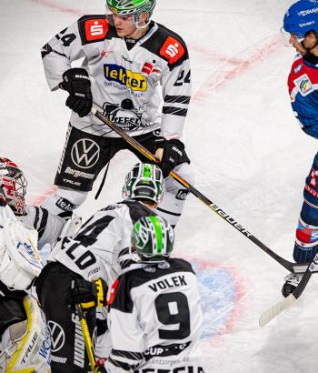Adler Mannheim Spielbericht KEV8