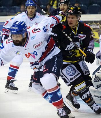Adler Mannheim Spielbericht KEV