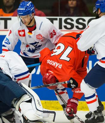 Adler Mannheim Spielbericht MHK