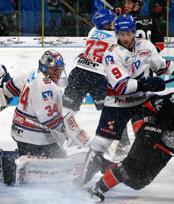 Adler Mannheim Spielbericht NIT2