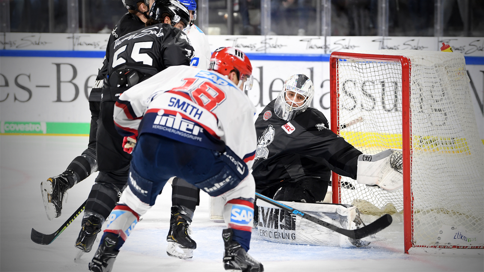 Adler weiterhin nicht zu stoppen