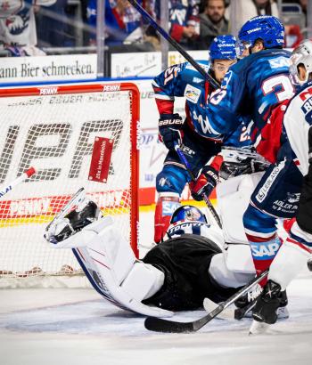 Adler Mannheim Spielbericht NIT7
