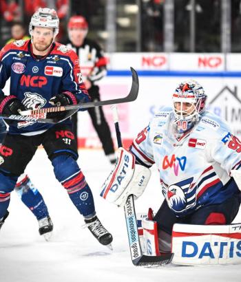 Adler Mannheim Spielbericht NIT9