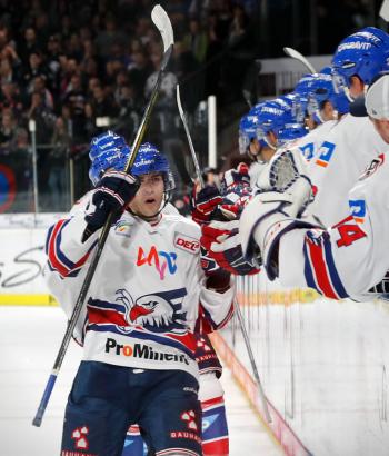Adler Mannheim Spielbericht NIT