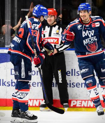 Adler Mannheim Spielbericht SCB2